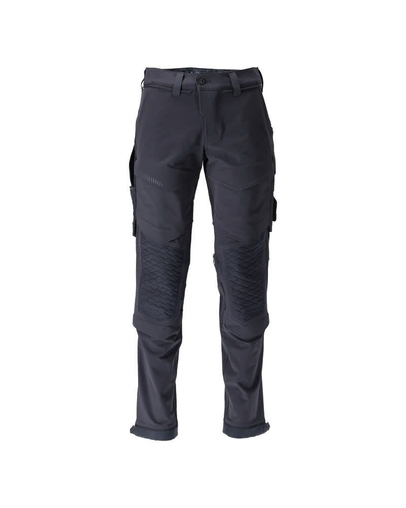 MASCOT® Hose mit Knietaschen 22179-652 Schwarzblau