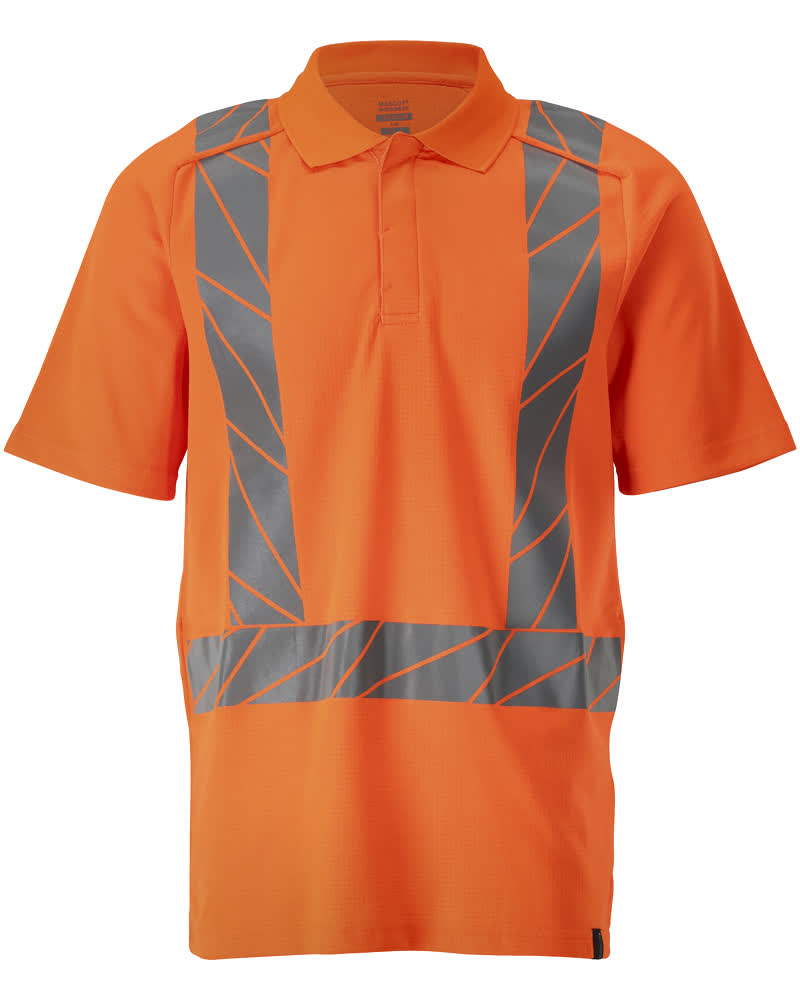 MASCOT® Polo-Shirt 22183-771 Hi-vis Orange