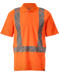 MASCOT® Polo-Shirt 22183-771 Hi-vis Orange