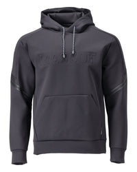 MASCOT® Fleece Kapuzenpullover 22186-608 Schwarzblau