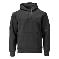 MASCOT® Fleece Kapuzenpullover 22186-608 Schwarz