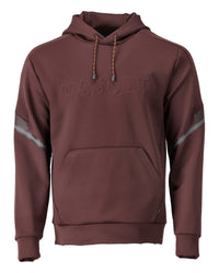 MASCOT® Fleece Kapuzenpullover 22186-608 Bordeaux