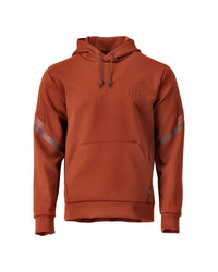 MASCOT® Fleece Kapuzenpullover 22186-608 Herbstrot