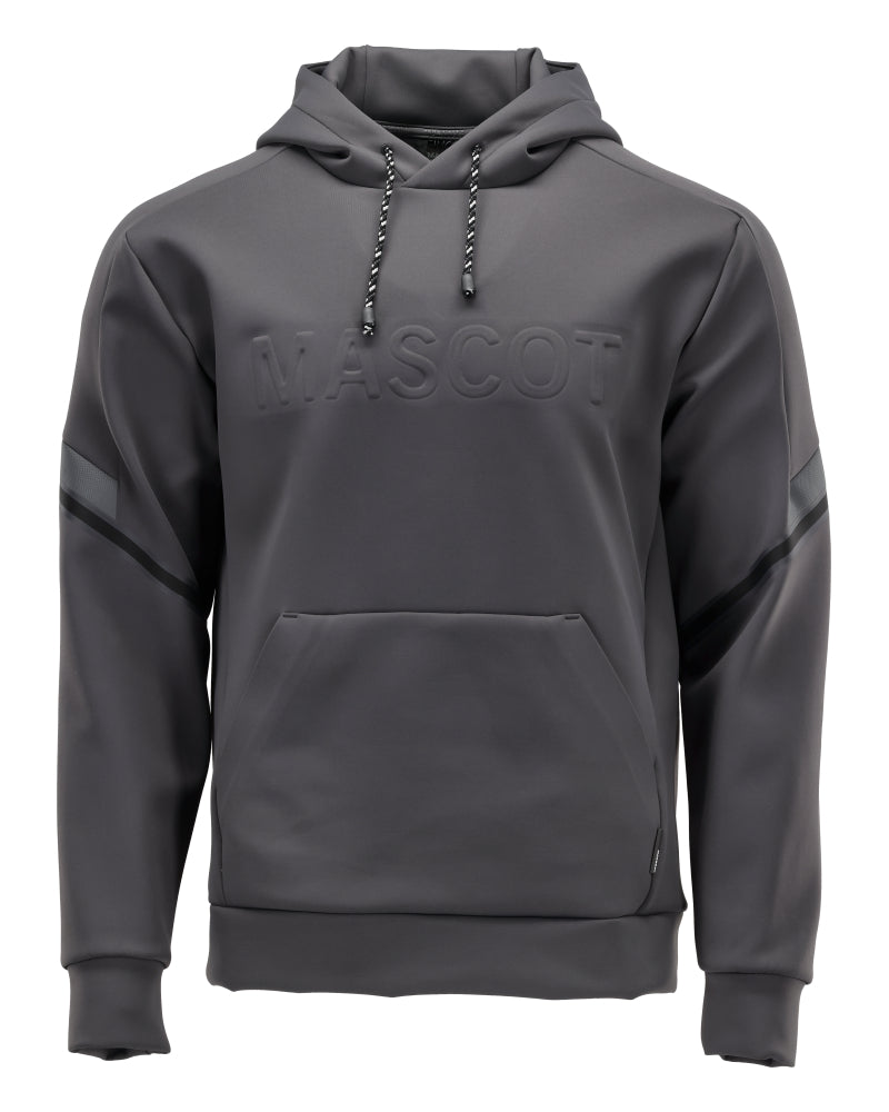 MASCOT® Fleece Kapuzenpullover 22186-608 Anthrazitgrau