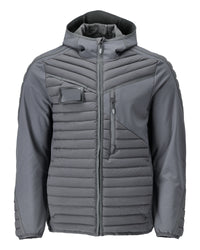 MASCOT® Jacke mit Kapuze 22215-607 Anthrazitgrau