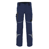 KÜBLER BODYFORCE Hose 2225 5302 dunkelblau/anthrazit
