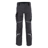 KÜBLER BODYFORCE Hose 2225 5302 anthrazit/schwarz