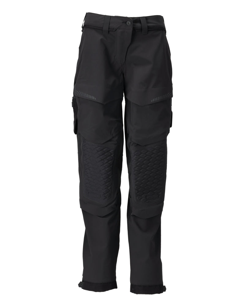 MASCOT® Hose mit Knietaschen 22278-605 Schwarz