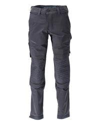 MASCOT® Hose mit Knietaschen 22279-605 Schwarzblau