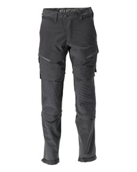 MASCOT® Hose mit Knietaschen 22279-605 Schwarz