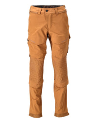 MASCOT® Hose mit Knietaschen 22279-605 Nussbraun