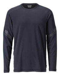 MASCOT® Langarmshirt 22281-461 Schwarzblau
