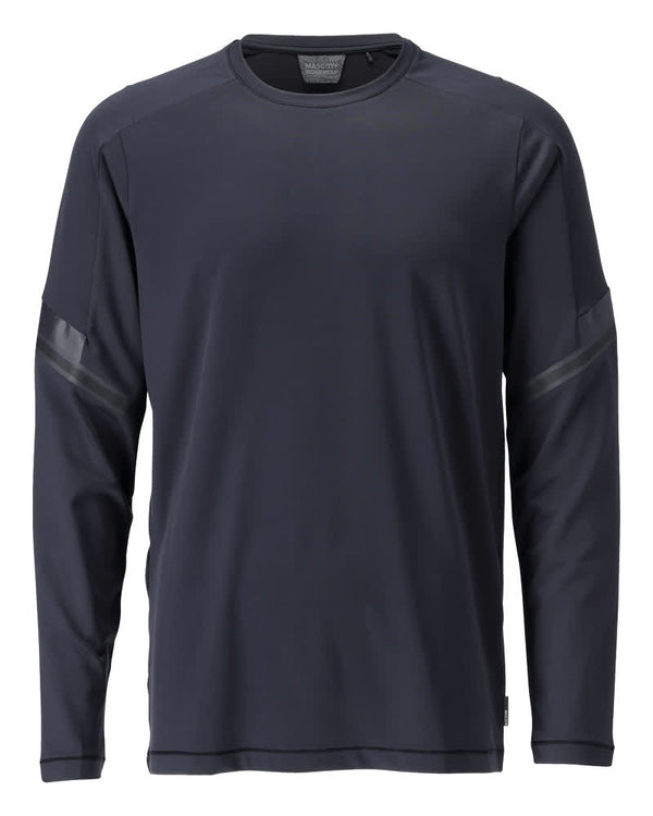 MASCOT® Langarmshirt 22281-461 Schwarzblau