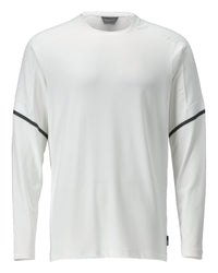 MASCOT® Langarmshirt 22281-461 Weiß