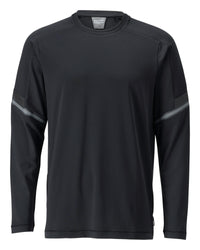 MASCOT® Langarmshirt 22281-461 Schwarz