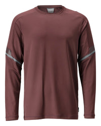 MASCOT® Langarmshirt 22281-461 Bordeaux