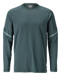 MASCOT® Langarmshirt 22281-461 Waldgrün
