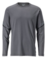 MASCOT® Langarmshirt 22281-461 Anthrazitgrau