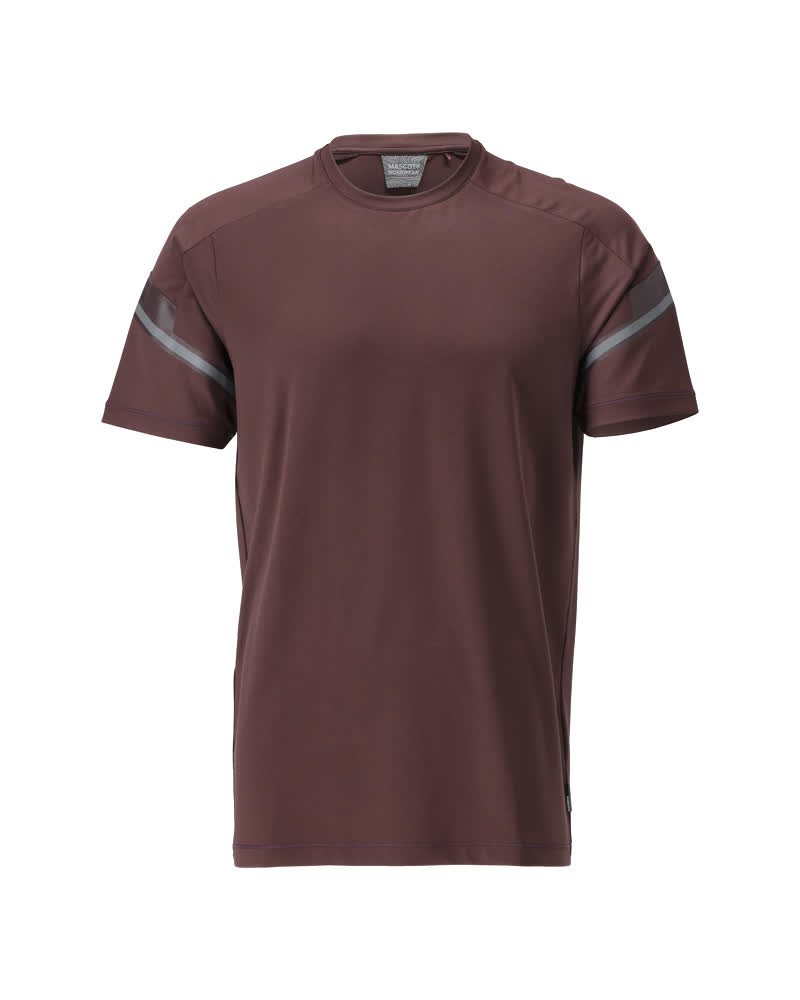 MASCOT® T-Shirt, Kurzarm 22282-461 Bordeaux