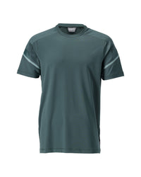 MASCOT® T-Shirt, Kurzarm 22282-461 Waldgrün