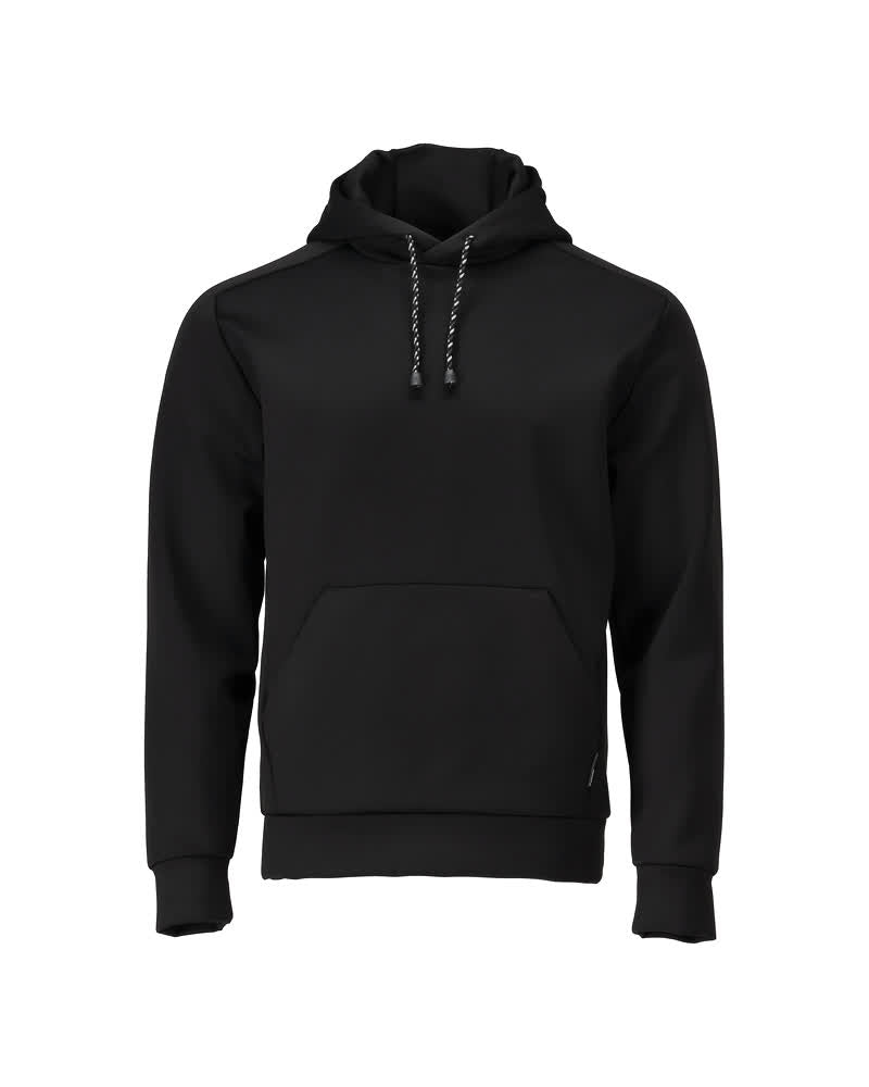 MASCOT® Fleece Kapuzenpullover 22286-608 Schwarz