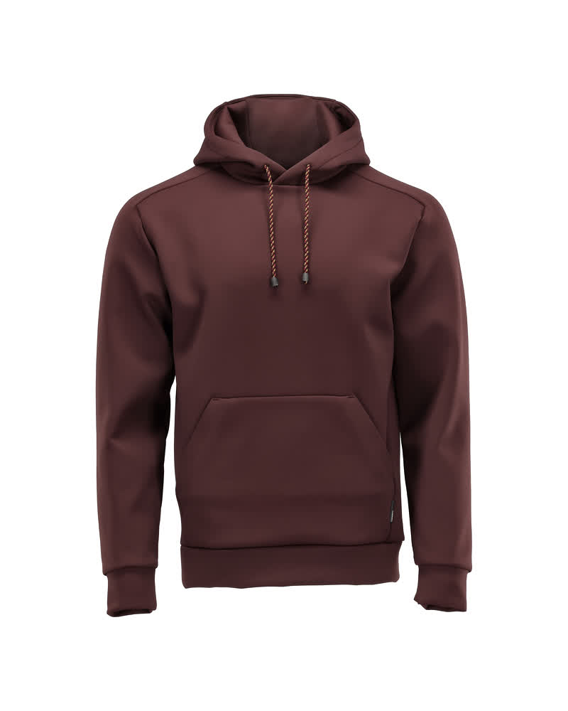 MASCOT® Fleece Kapuzenpullover 22286-608 Bordeaux