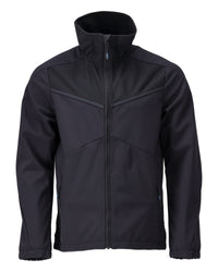 MASCOT® Softshelljacke 22302-649 Schwarzblau