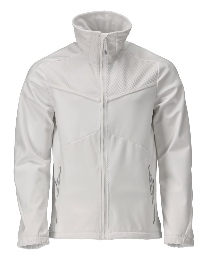 MASCOT® Softshelljacke 22302-649 Weiß