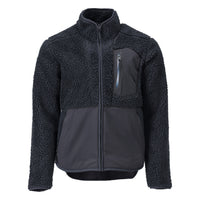 MASCOT® Faserpelz Jacke mit Reißverschluss 22303-682 Schwarzblau
