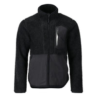MASCOT® Faserpelz Jacke mit Reißverschluss 22303-682 Schwarz