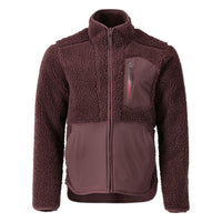 MASCOT® Faserpelz Jacke mit Reißverschluss 22303-682 Bordeaux