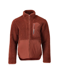 MASCOT® Faserpelz Jacke mit Reißverschluss 22303-682 Herbstrot
