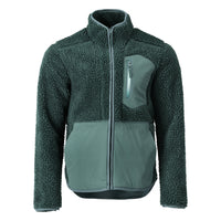 MASCOT® Faserpelz Jacke mit Reißverschluss 22303-682 Waldgrün
