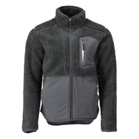 MASCOT® Faserpelz Jacke mit Reißverschluss 22303-682 Anthrazitgrau