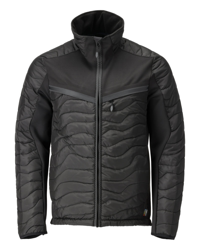 MASCOT® Thermojacke 22315-318 Schwarz