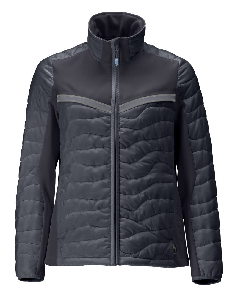 MASCOT® Thermojacke 22325-318 Schwarzblau