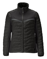 MASCOT® Thermojacke 22325-318 Schwarz
