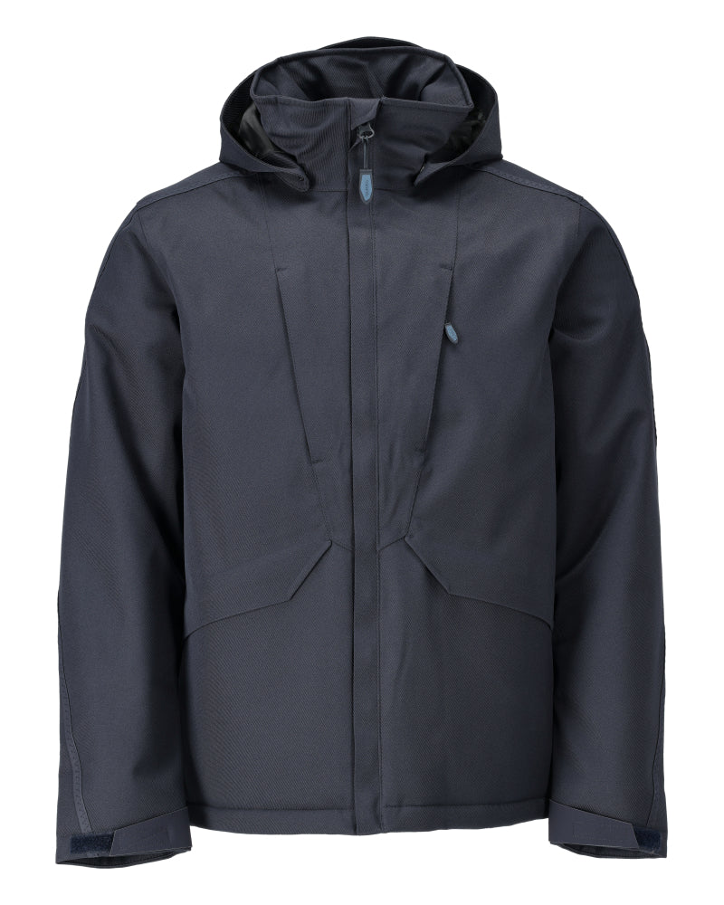 MASCOT® Winterjacke 22335-624 Schwarzblau