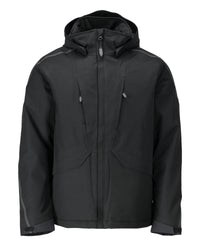 MASCOT® Winterjacke 22335-624 Schwarz