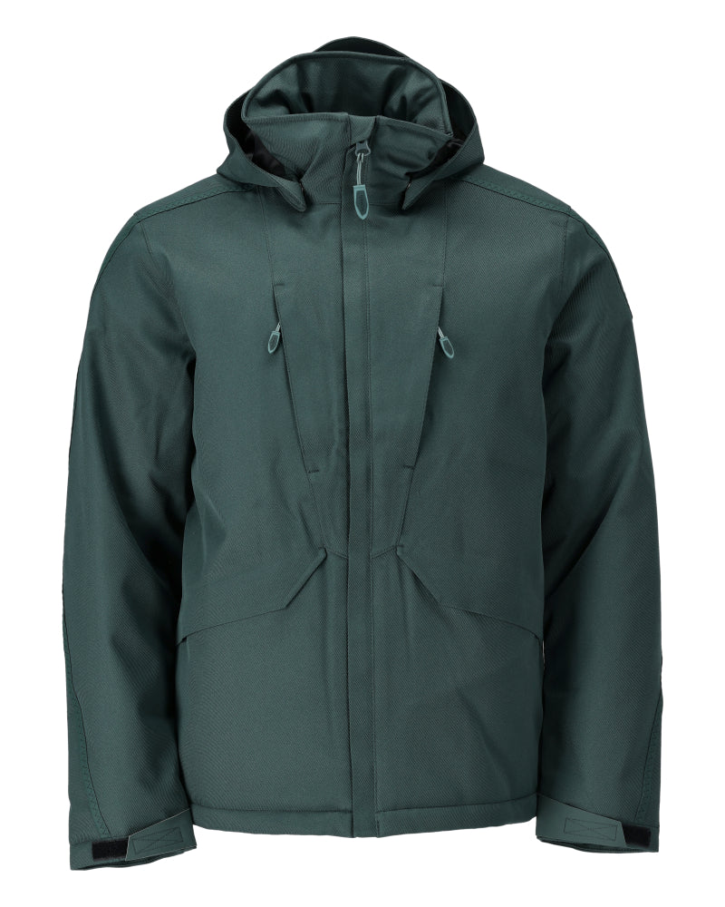 MASCOT® Winterjacke 22335-624 Waldgrün