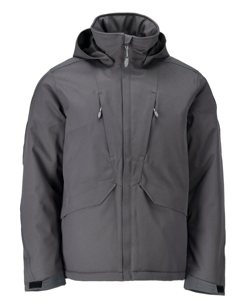 MASCOT® Winterjacke 22335-624 Anthrazitgrau