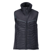 MASCOT® Thermoweste 22365-318 Schwarzblau