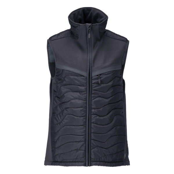 MASCOT® Thermoweste 22365-318 Schwarzblau