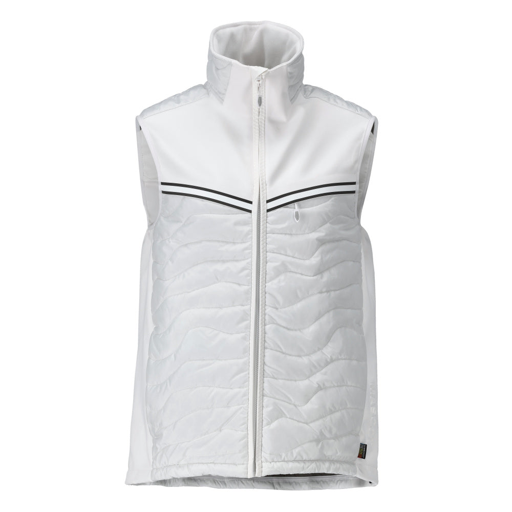 MASCOT® Thermoweste 22365-318 Weiß