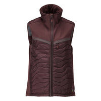 MASCOT® Thermoweste 22365-318 Bordeaux