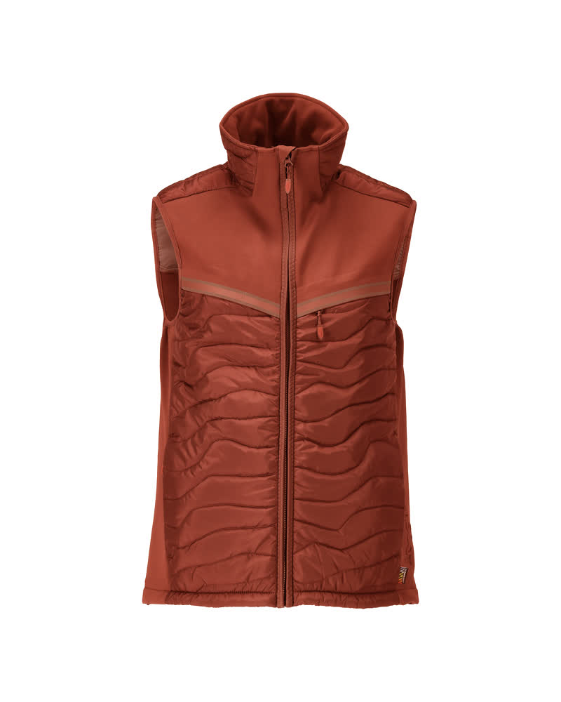 MASCOT® Thermoweste 22365-318 Herbstrot