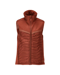 MASCOT® Thermoweste 22365-318 Herbstrot