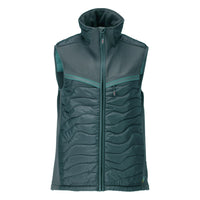 MASCOT® Thermoweste 22365-318 Waldgrün