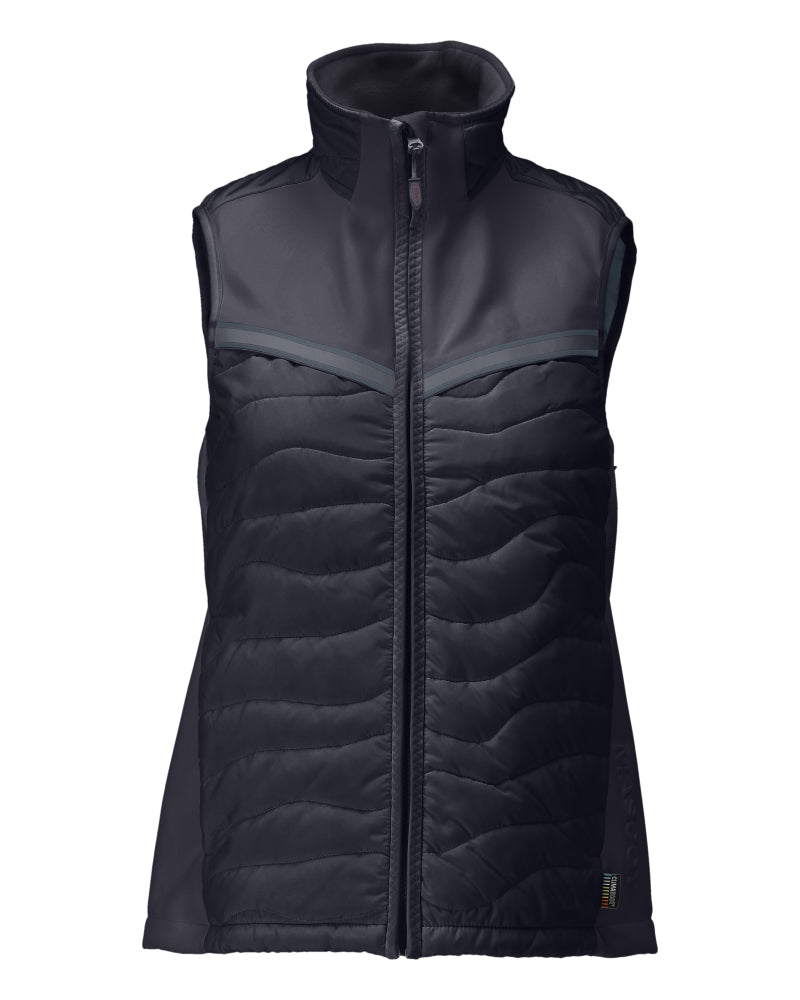 MASCOT® Thermoweste 22375-318 Schwarzblau