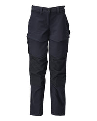 MASCOT® Hose mit Knietaschen 22378-311 Schwarzblau